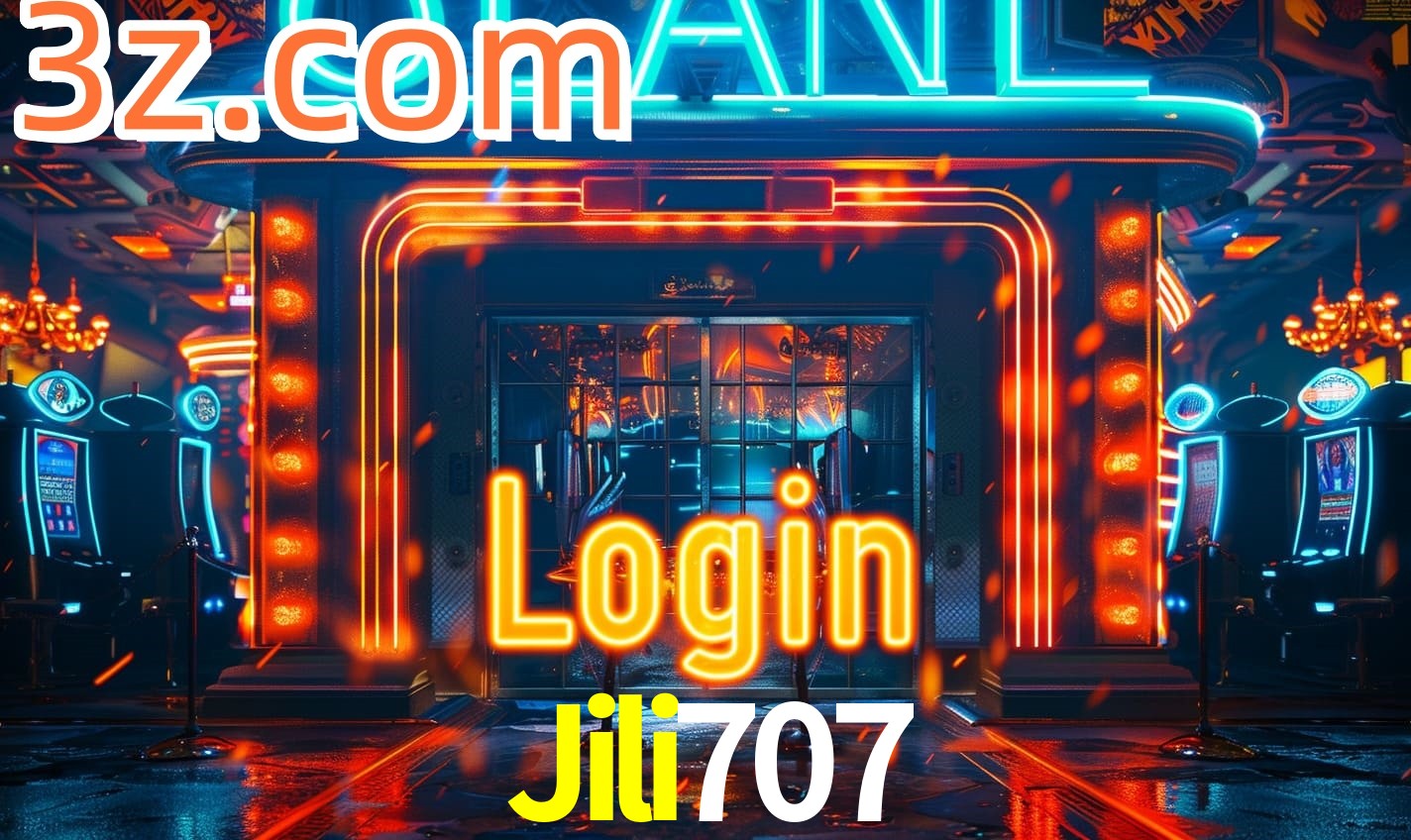 Login no Cassino Jili707